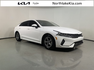 2022 Kia K5 LXS Sedan