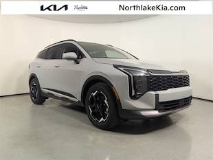 2026 Kia Sportage EX SUV