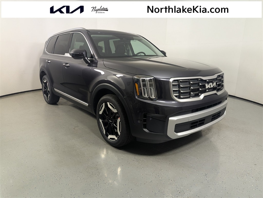 2025 Kia Telluride S's photo