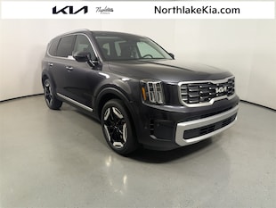 2025 Kia Telluride S SUV