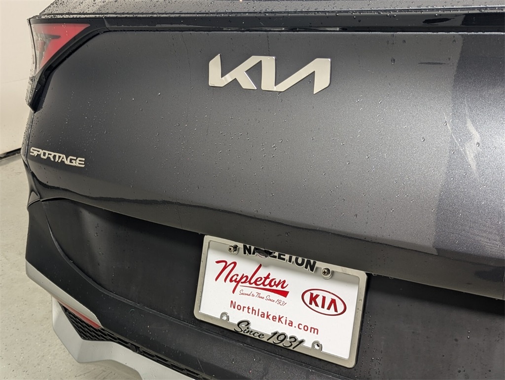 2023 Kia Sportage LX photo 8