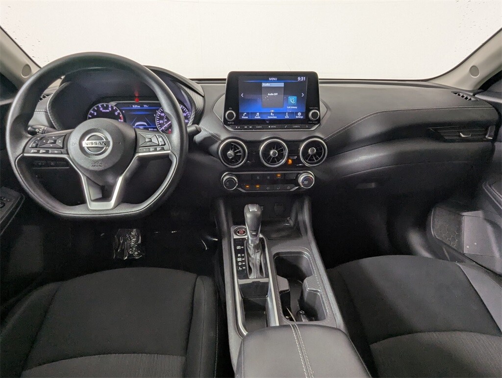 2023 Nissan Sentra SV photo 14