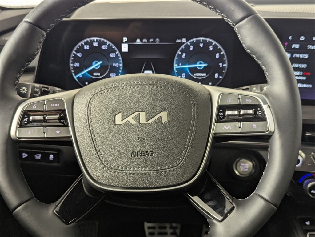 2025 Kia Telluride X-Line photo 15
