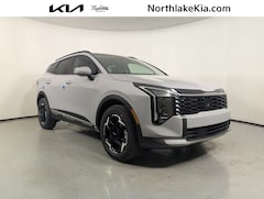 2026 Kia Sportage Hybrid EX SUV