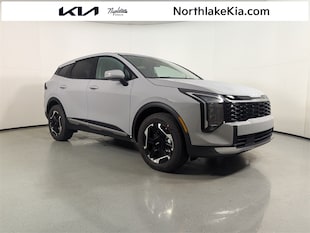 2026 Kia Sportage Hybrid S SUV