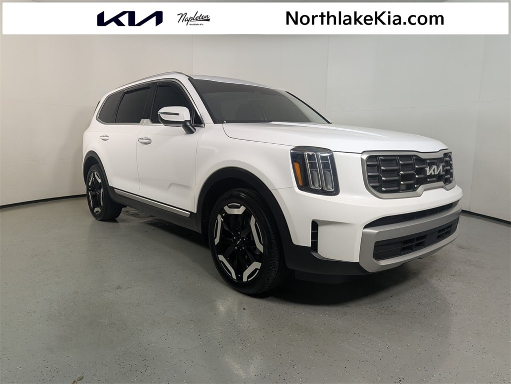 2024 Kia Telluride S's photo