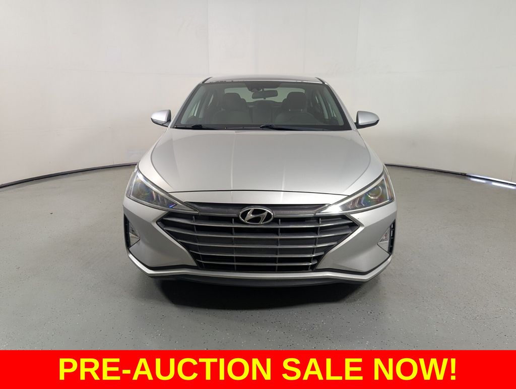 Used 2019 Hyundai Elantra SEL with VIN 5NPD84LF7KH439994 for sale in Palm Beach Gardens, FL
