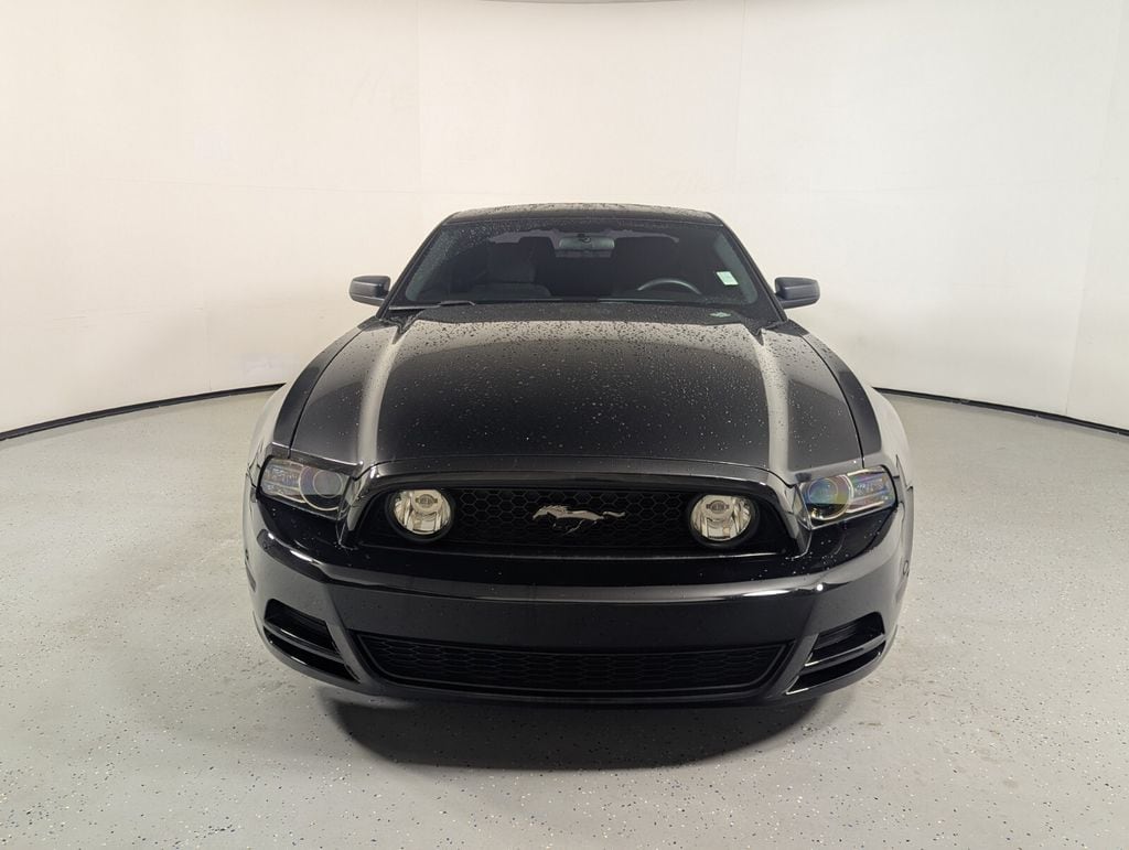 Used 2014 Ford Mustang V6 with VIN 1ZVBP8AM9E5233287 for sale in Palm Beach Gardens, FL