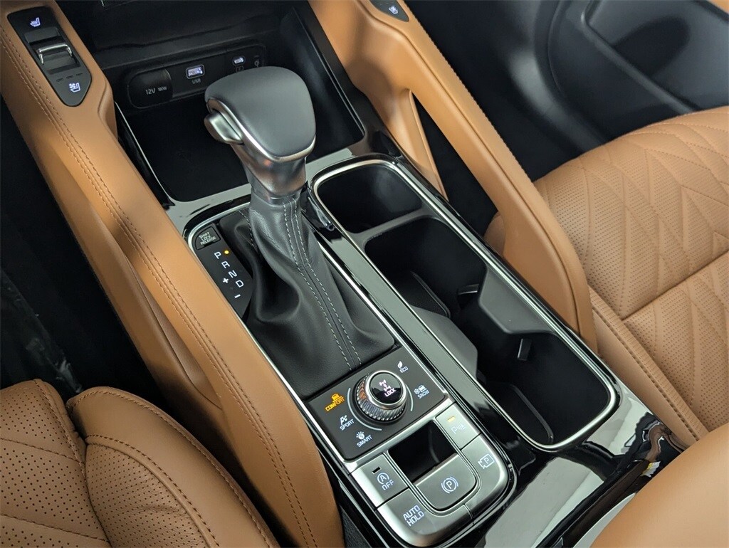 2025 Kia Telluride X-Line photo 23