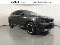 2026 Kia Sorento Hybrid EX SUV