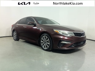 2019 Kia Optima EX Sedan