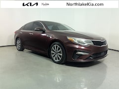 2019 Kia Optima EX Sedan