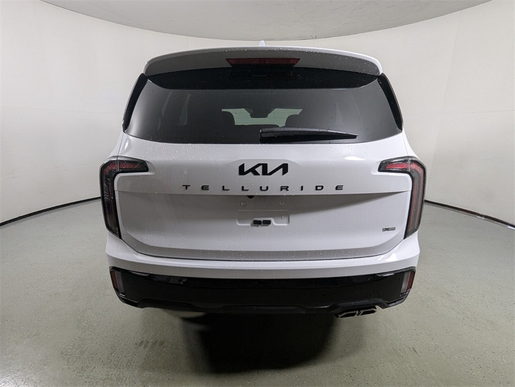 2025 Kia Telluride SX X-Line photo 6