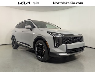 2026 Kia Sportage EX SUV