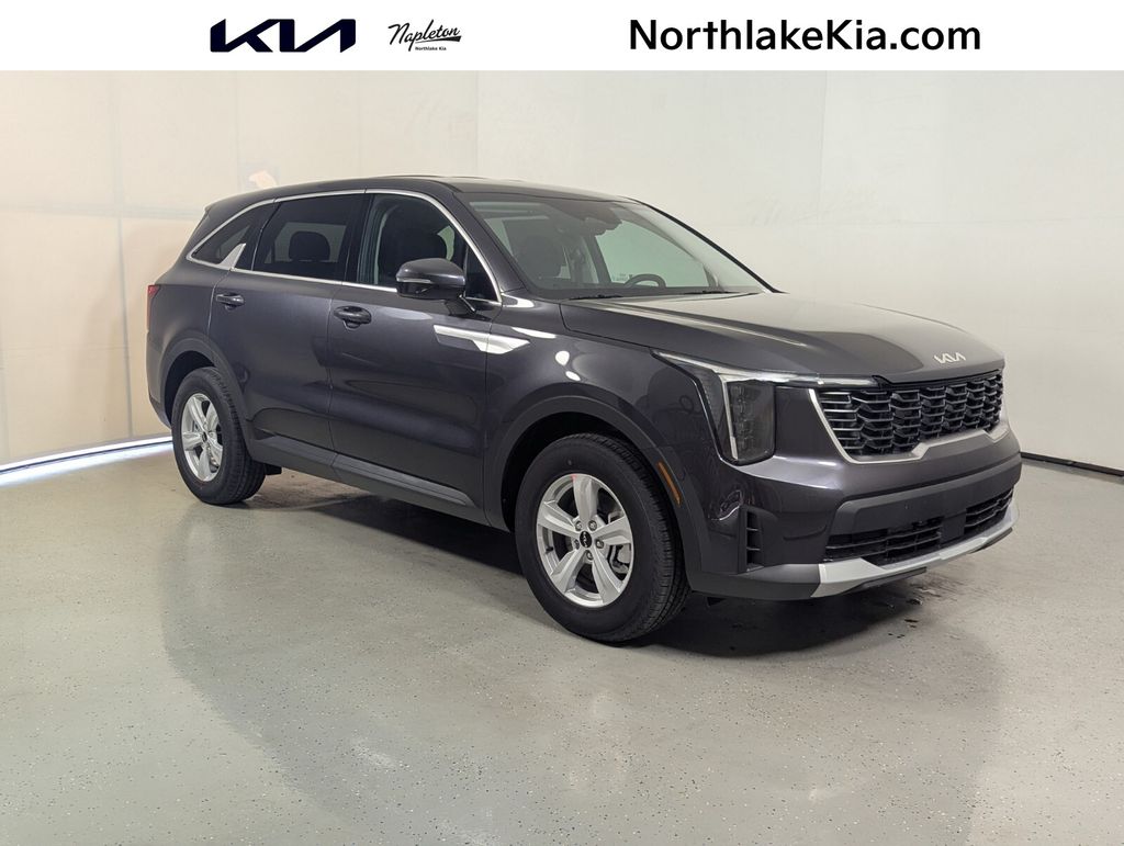 2026 Kia Sorento SUV 
