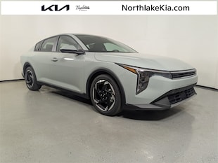 2025 Kia K4 EX Sedan