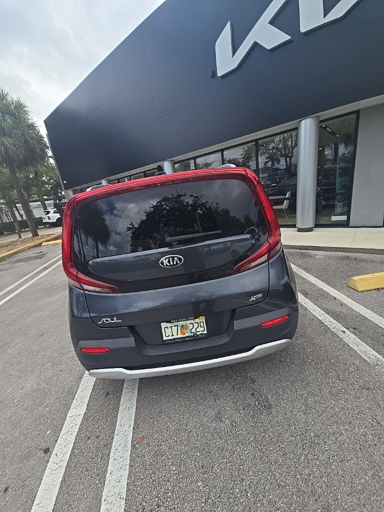 2020 Kia Soul X-Line photo 2