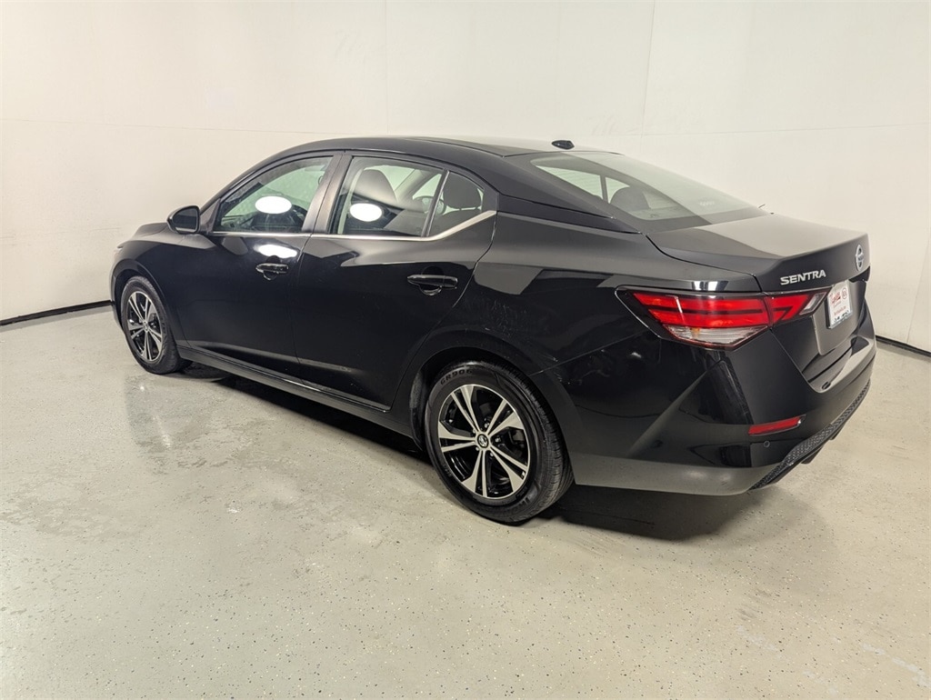 2023 Nissan Sentra SV photo 4