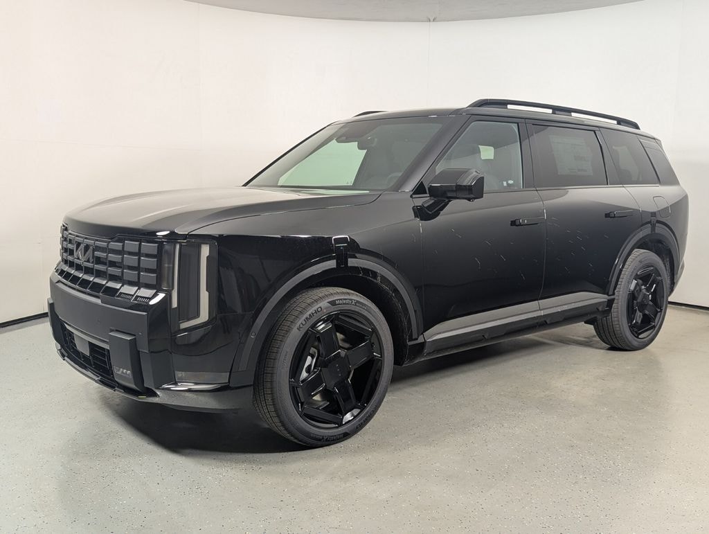 New 2027 Kia Telluride Hybrid X-Line SX Prestige SUV