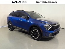 2024 Kia Sportage X-Line SUV