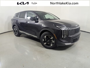 2026 Kia Sportage LX SUV