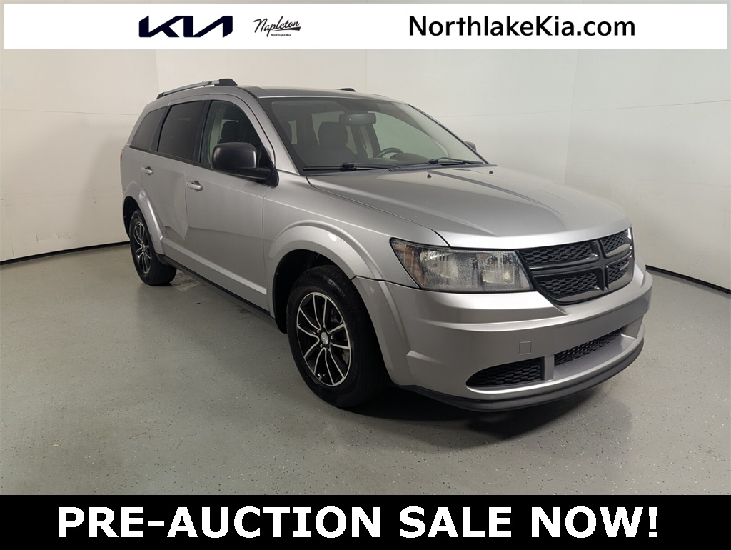 2017 Dodge Journey SE