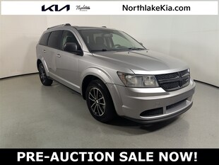 2017 Dodge Journey SE SUV