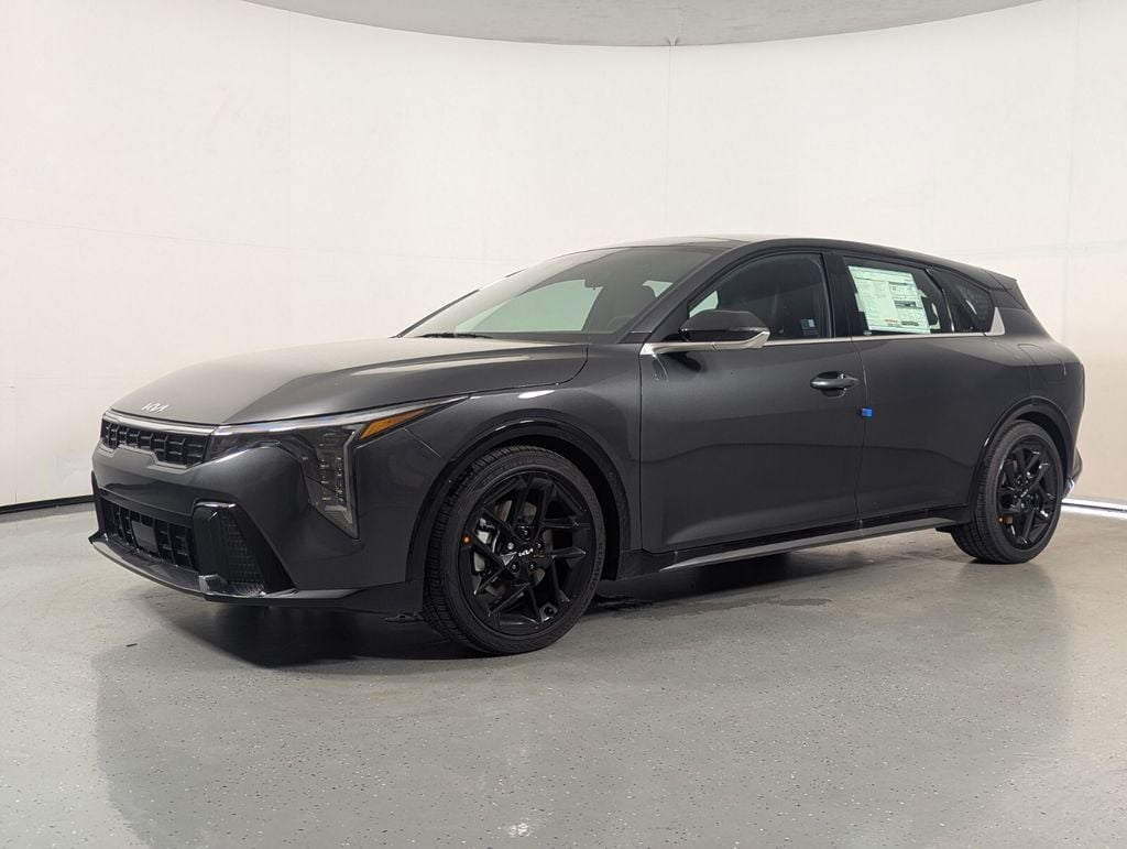 New 2026 Kia K4 Hatchback GT-Line Turbo Hatchback
