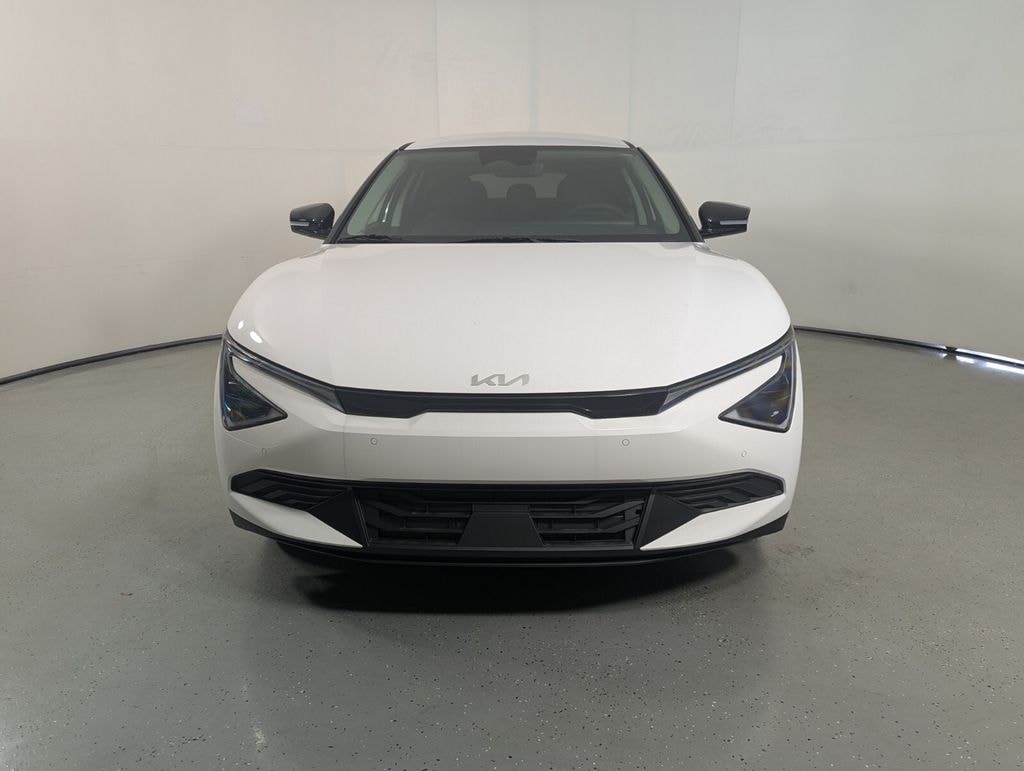 New 2026 Kia EV6 Light SUV