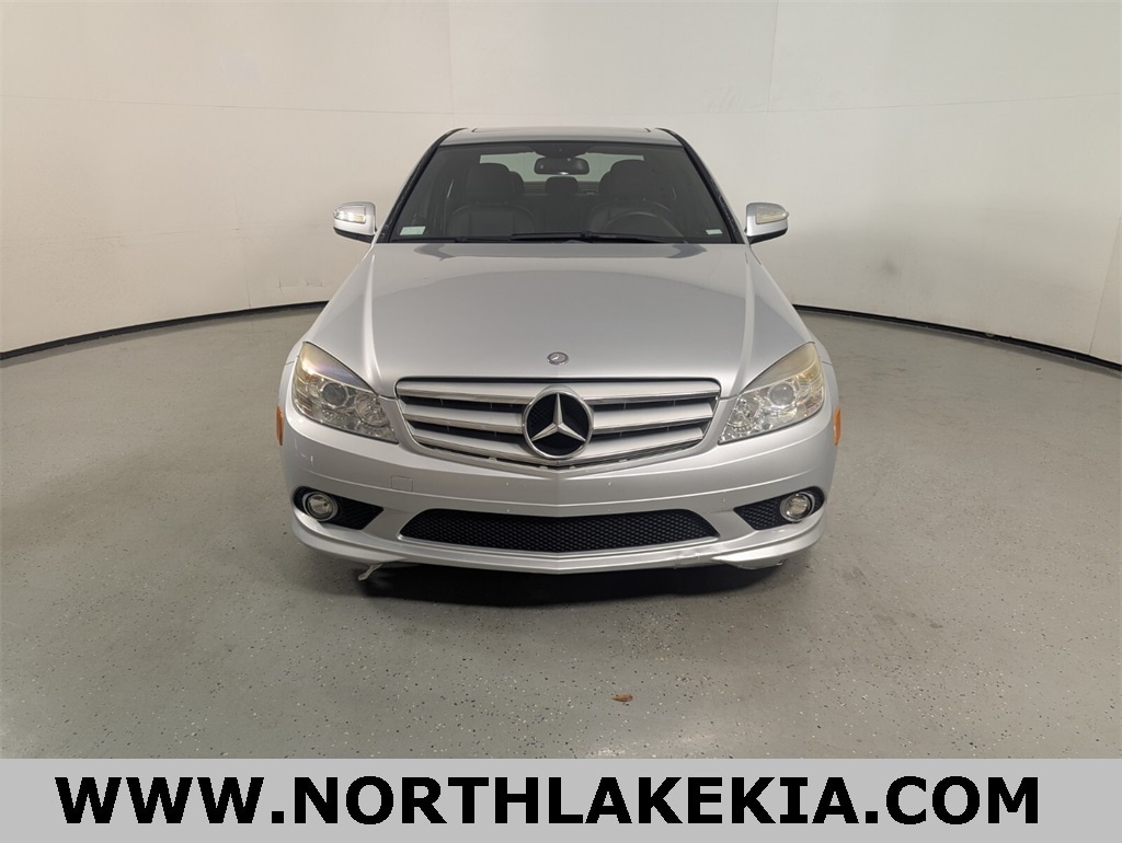 Used 2008 Mercedes-Benz C-Class C 300 Sedan