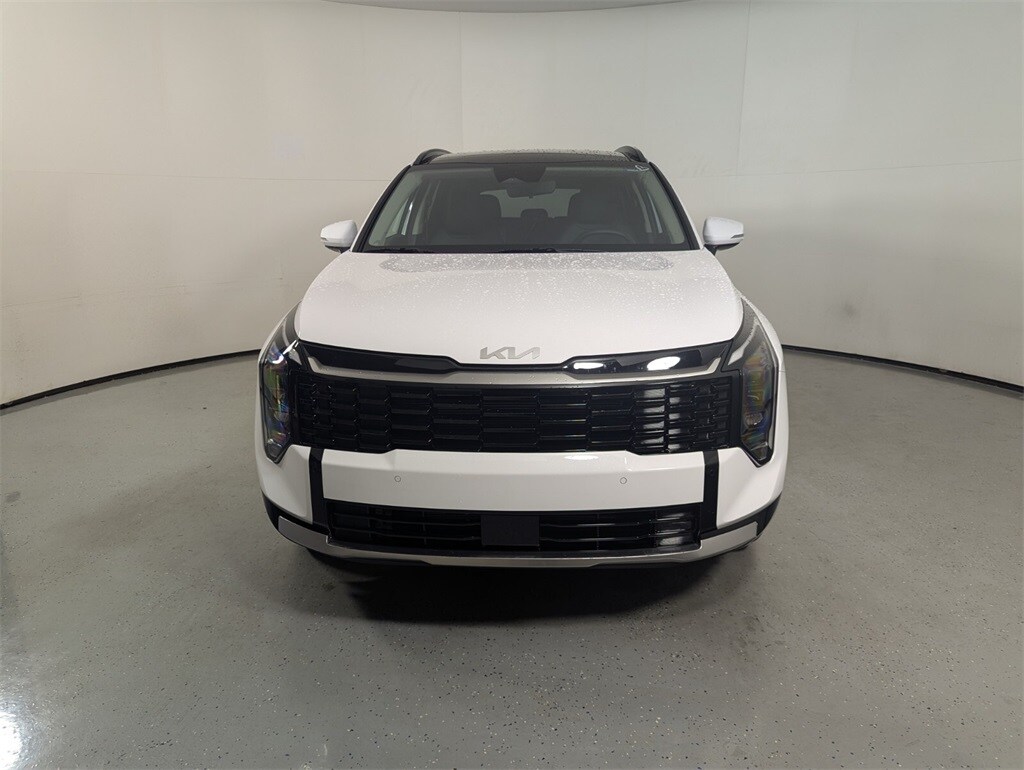 2026 Kia Sportage SX photo 2