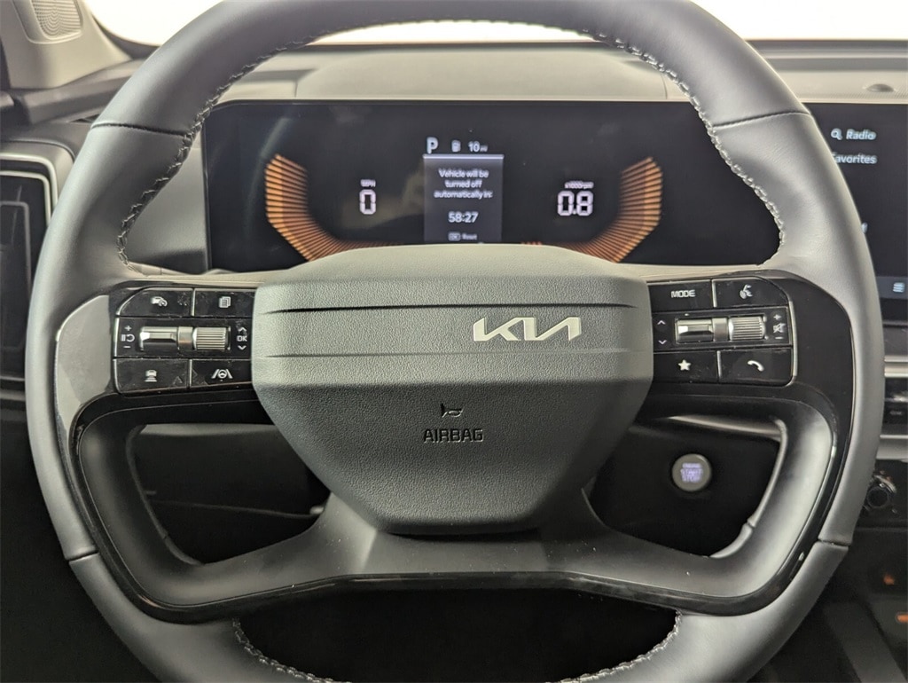 2026 Kia Sorento LX photo 13