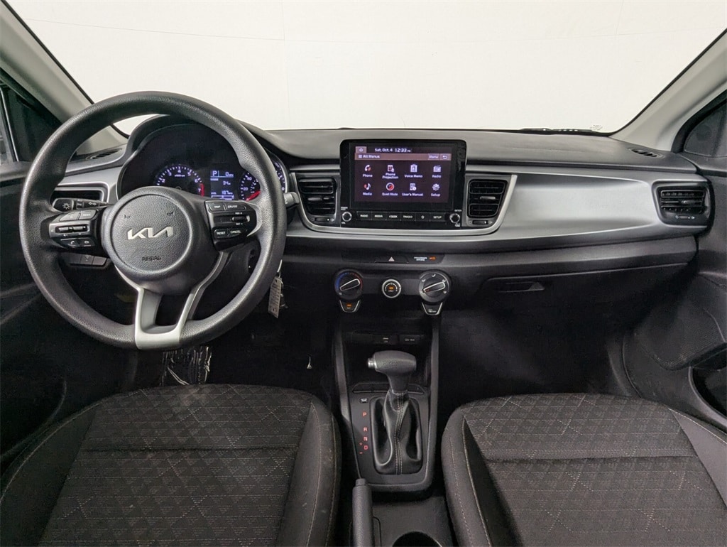 2022 Kia Rio S photo 14