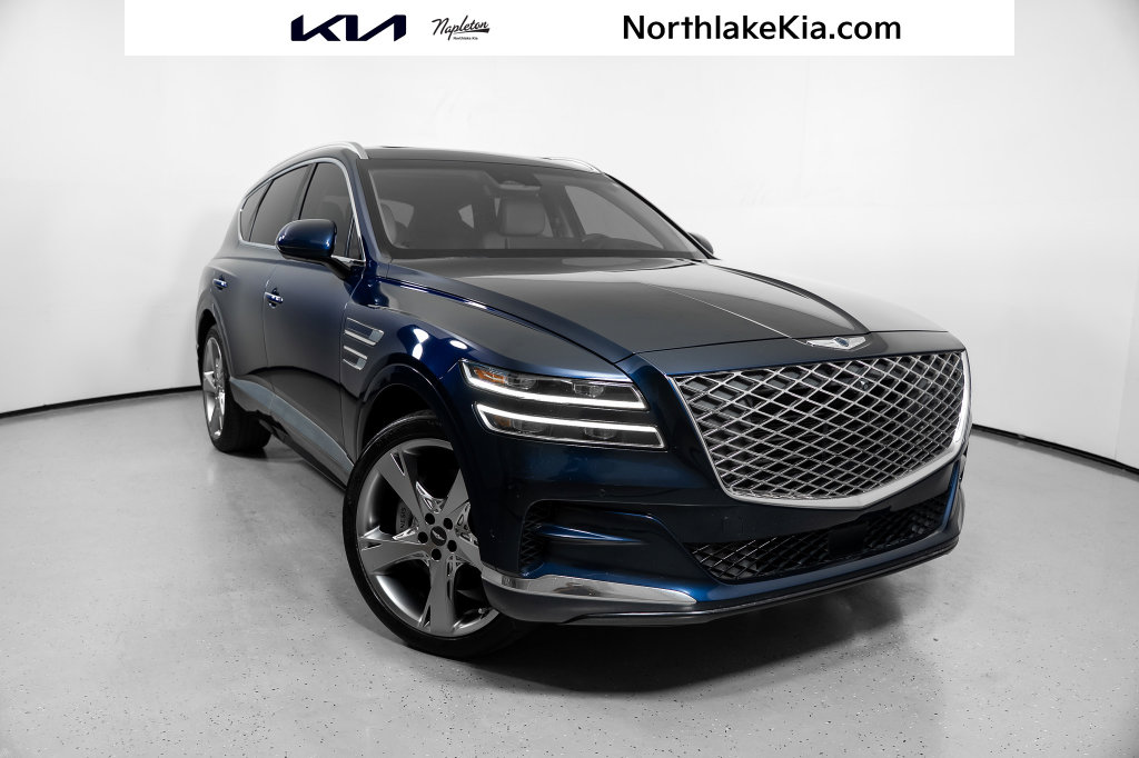 2022 GENESIS GV80