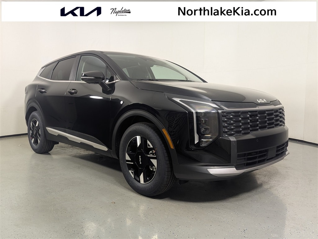 2026 Kia Sportage LX's photo