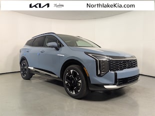 2026 Kia Sportage Hybrid SX-Prestige SUV