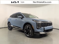 2026 Kia Sportage Hybrid SX-Prestige SUV