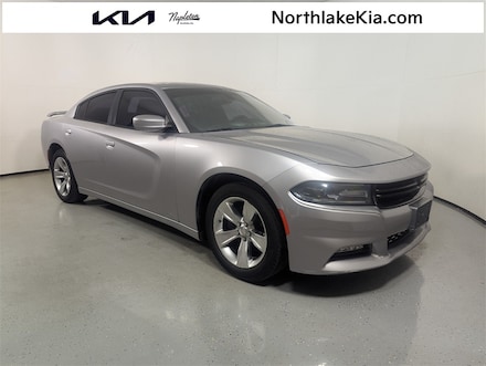 2015 Dodge Charger SXT Sedan