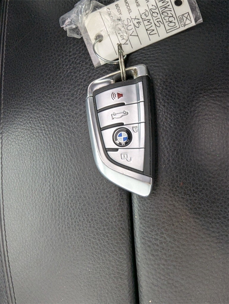 2015 Bmw X5 xDrive35i photo 24