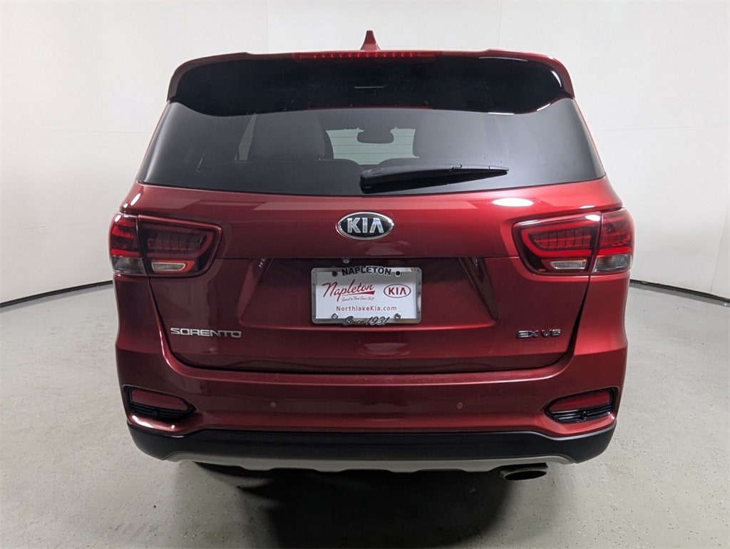2019 Kia Sorento EX photo 4