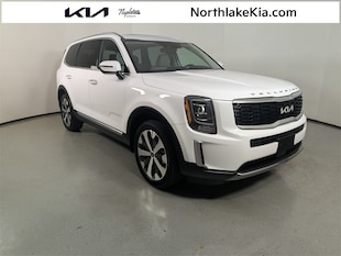 2022 Kia Telluride S SUV