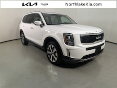 2022 Kia Telluride S SUV