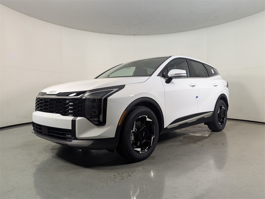 New 2026 Kia Sportage EX SUV