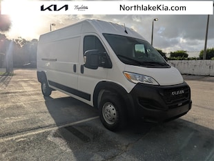 2023 Ram Promaster 2500 High Roof Cargo Van