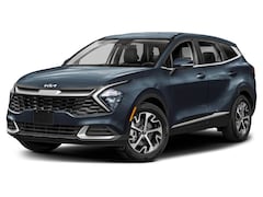 2025 Kia Sportage EX SUV