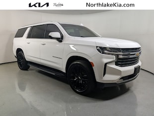 2022 Chevrolet Suburban LT SUV