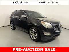 2017 Chevrolet Equinox Premier SUV