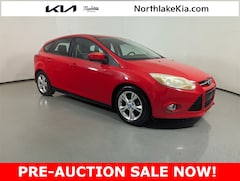 2012 Ford Focus