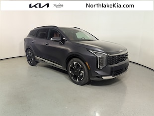 2026 Kia Sportage SX-Prestige SUV