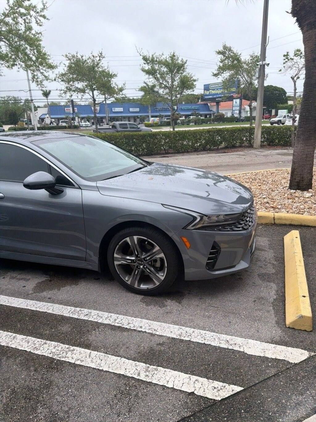 Used 2024 Kia K5 EX Sedan